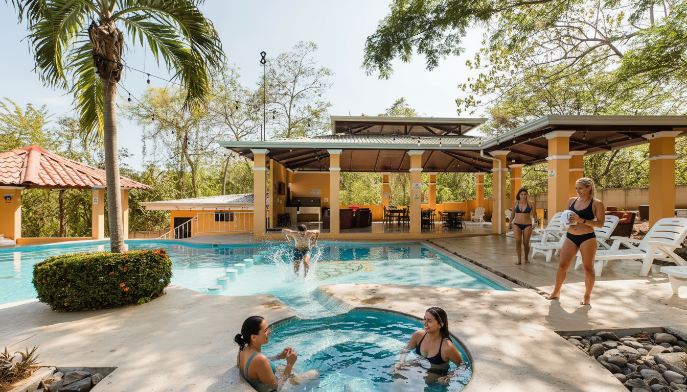 Galer&iacute;a Villas Oasis 1