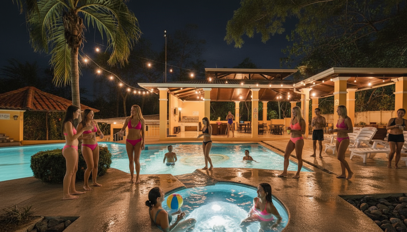 Galer&iacute;a Villas Oasis 4