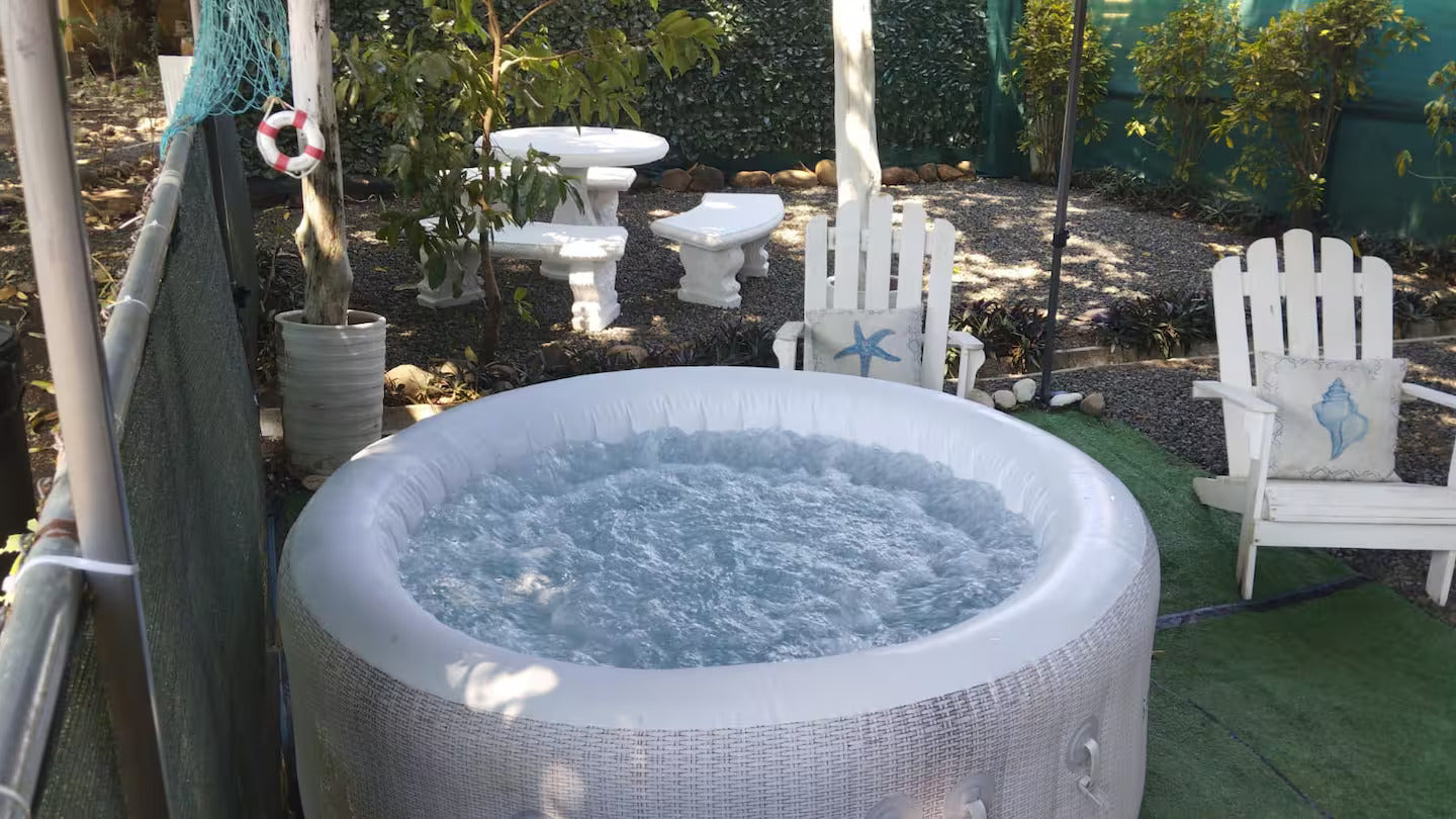 Villa #1 Jr con Jacuzzi Privado